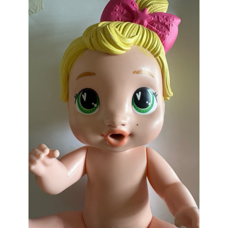 Boneca Baby Alive Hora do Suco Hasbro