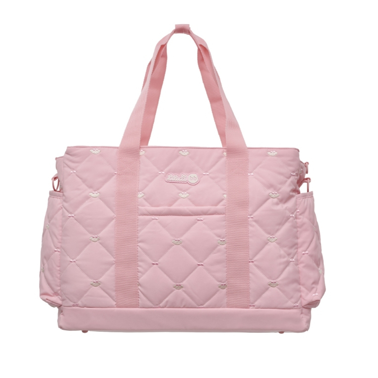 BOLSA MATERNIDADE TOTE GRANDE LILICA RIPILICA COMFY