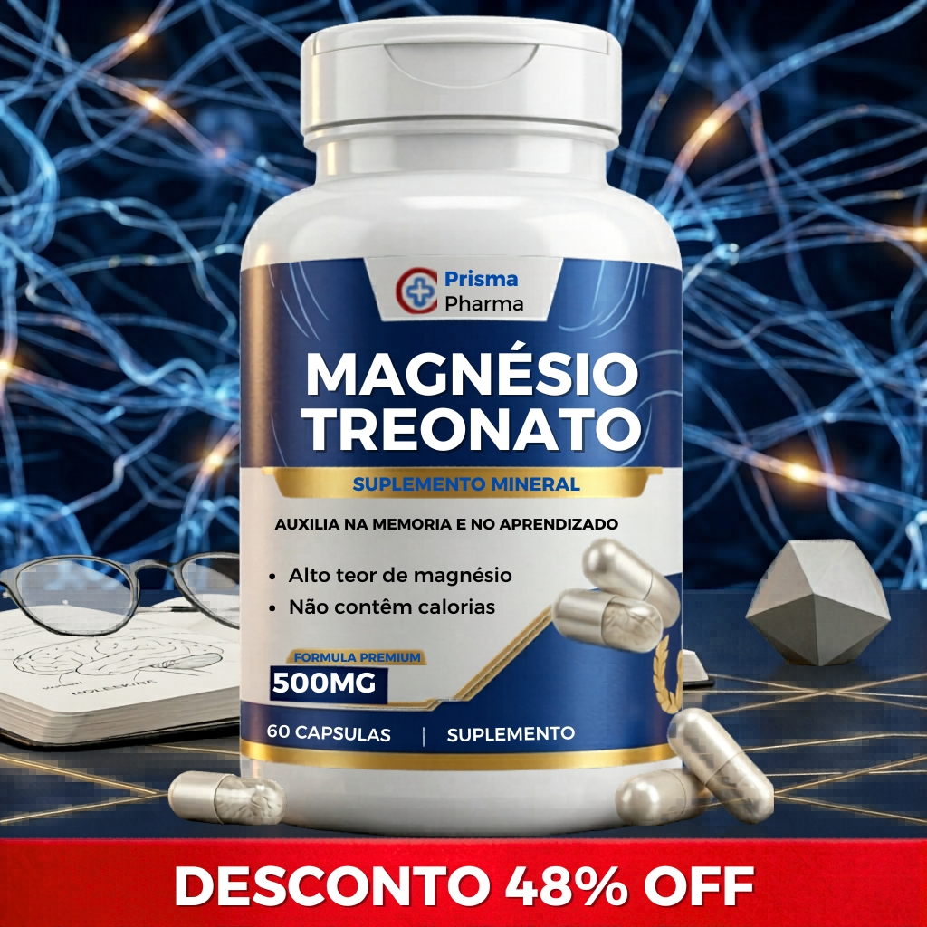 MAGNÉSIO TREONATO L-TREONATO