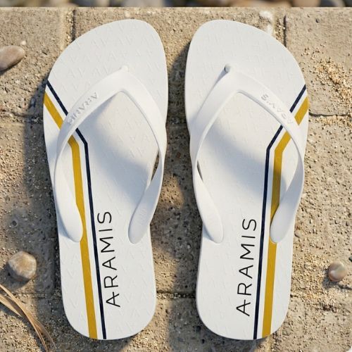 Chinelo Aramis Highway 2 Masculino Casual Confortável Leve Macio Slide Praia