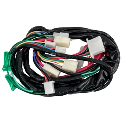 Chicote Fiação Principal Biz 100 ES 2002 A 2005 Partida Elétrica