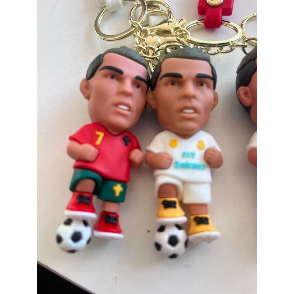 CHAVEIRO CR7 CRISTIANO RONALDO CUT BOA QUALIDADE