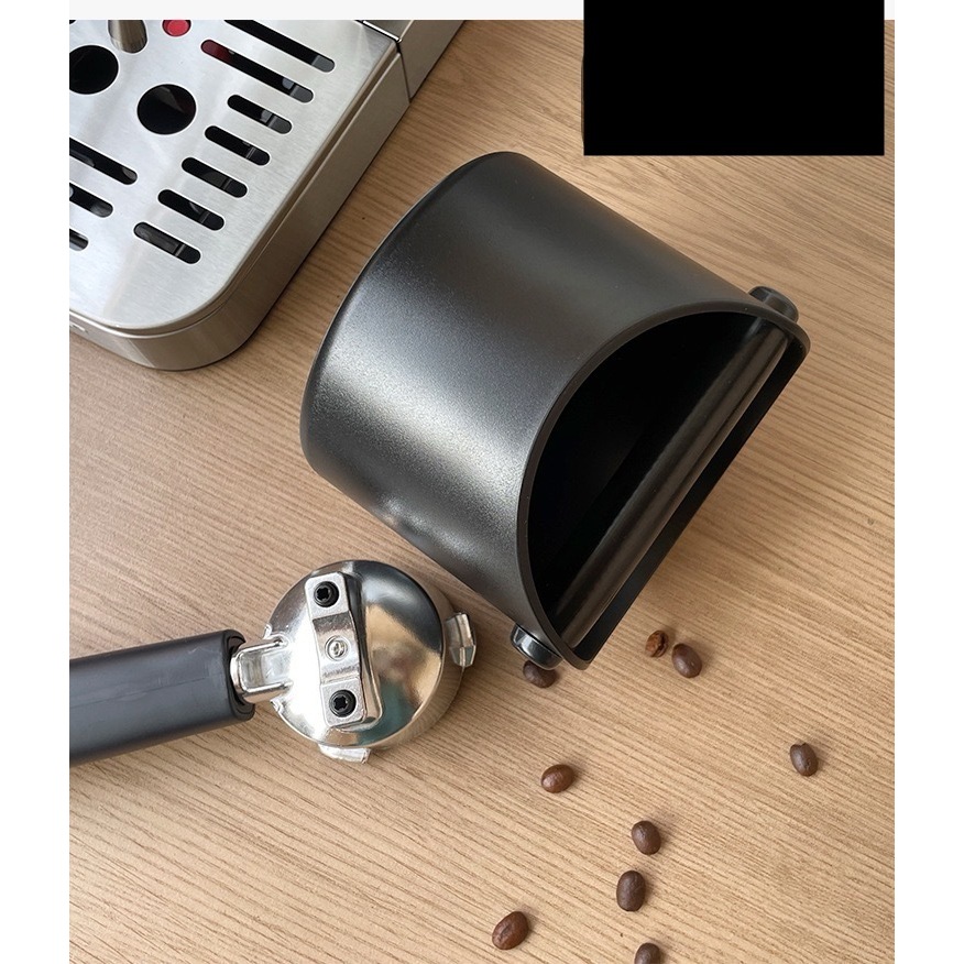 Gaveta Para Borra De Café Em Plástico Mini Pequeno