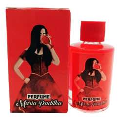 Perfume Maria Padilha Amor Sedução E União Espiritual
