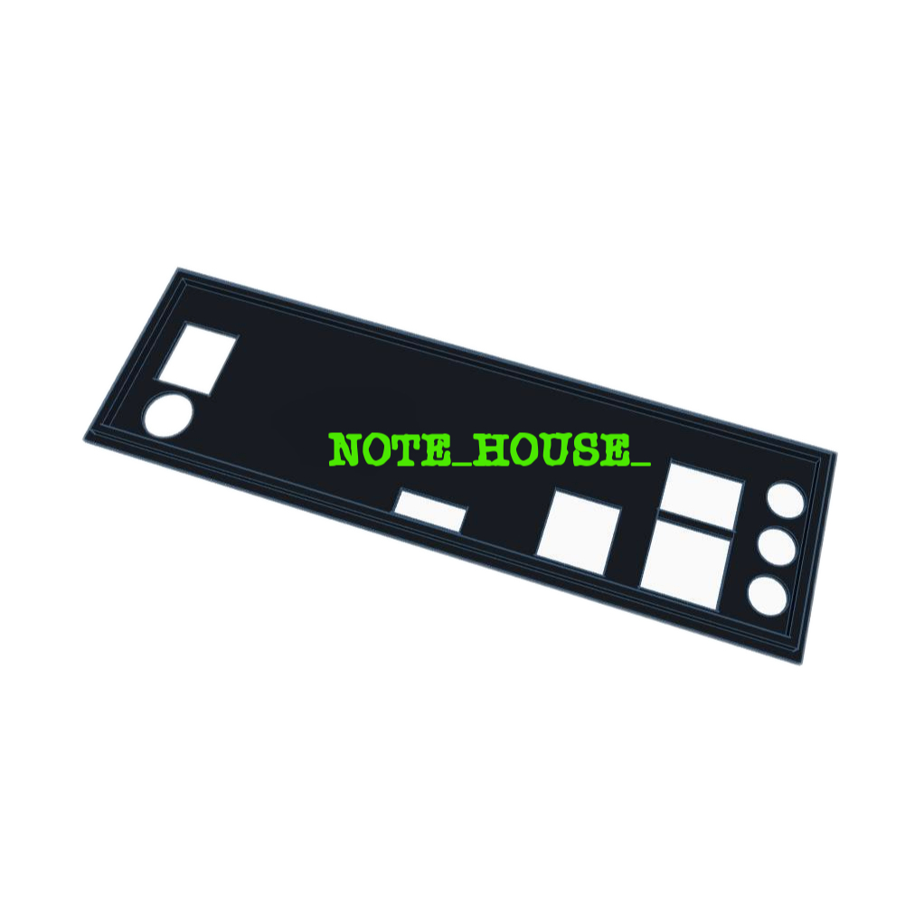 Espelho da Placa Mãe GIGABYTE B760M POWER DDR4  (Frete Grátis com cupom)