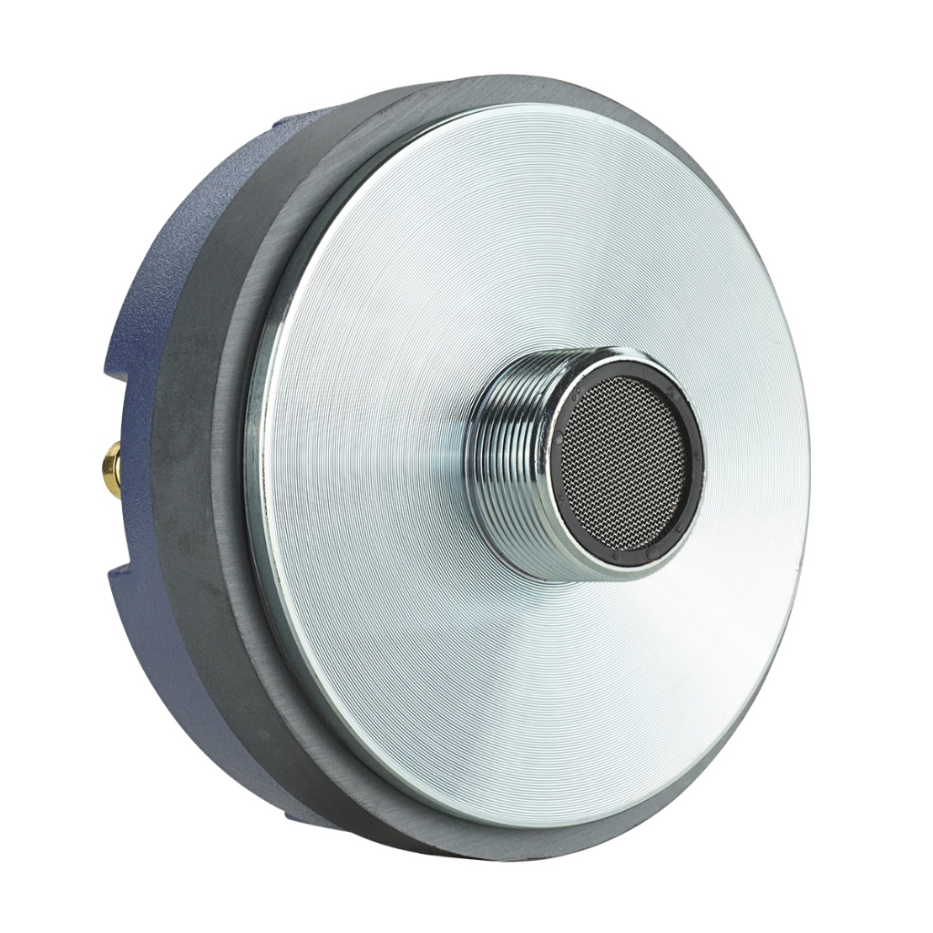 Drive De Titânio 50w Rms 8 Ohms Reparo Para Caixas De Som CSR Profissional