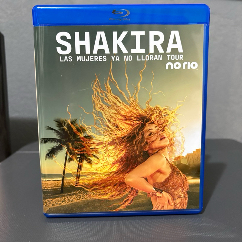 Shakira - No Rio 2026 (Bluray)