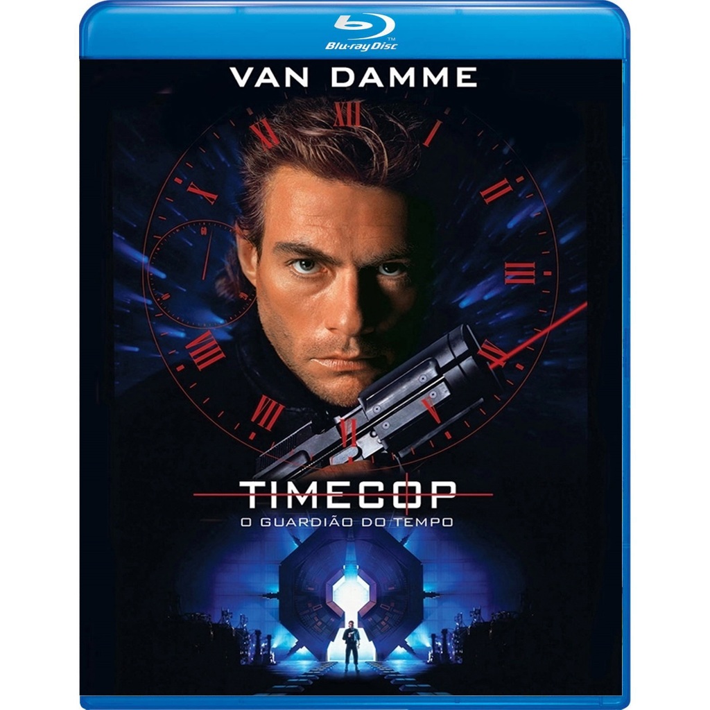 TIMECOP - O GUARDIÃO DO TEMPO - LEGENDADO