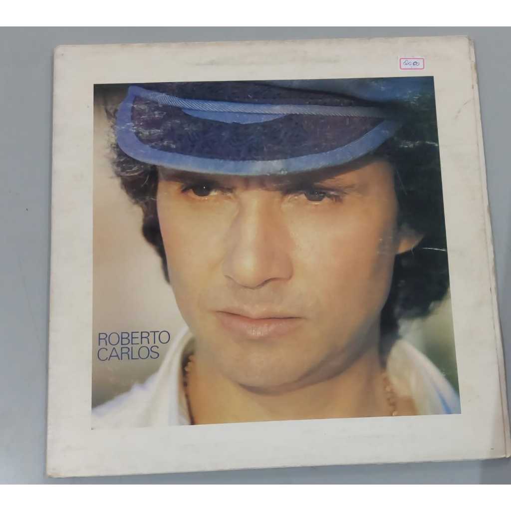 LPs / Discos de Vinil - O melhor do Rei Roberto Carlos