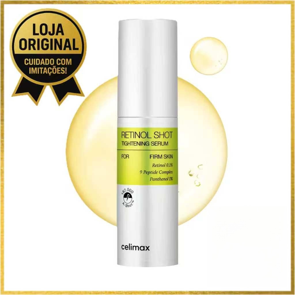 Celimax the vita A Retinol Shot Tightening Serum 30ml - Skin Care Coreano