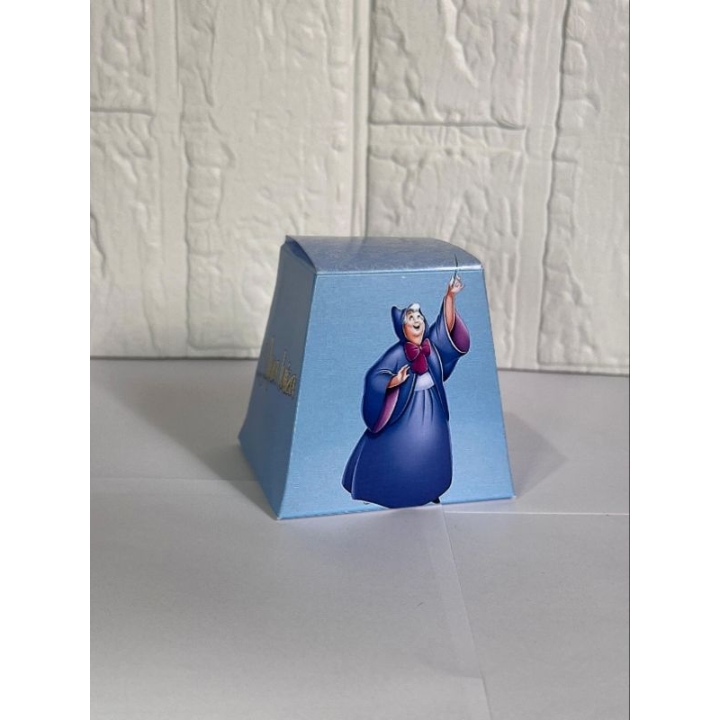 Caixa Sino Cinderela / Cinderela Personalizada/Lembrancinha de Festa /Aniversário/Personalizados para festas