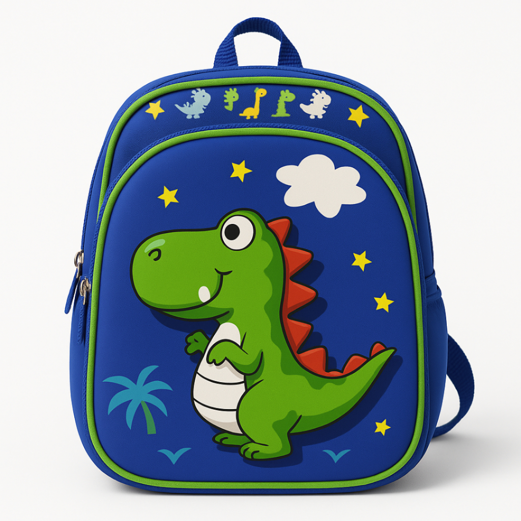 Mochila Infantil Dinossauro 3D Mochila Escolar Mochila Pequena Dinossauro Escolar Mochila Pequena …