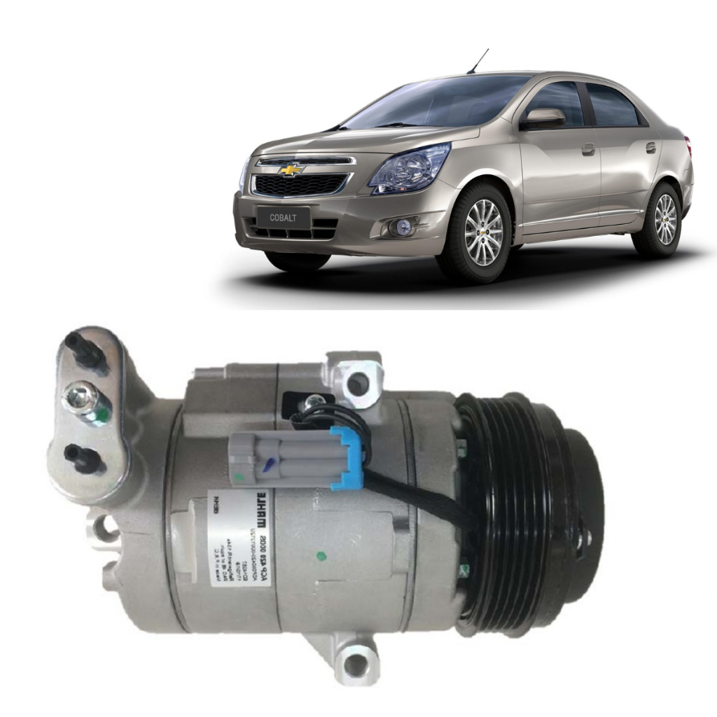 Compressor Ar Mahle Cobalt 1.4 1.8 2012 2013 2014 2015 2016 5pk