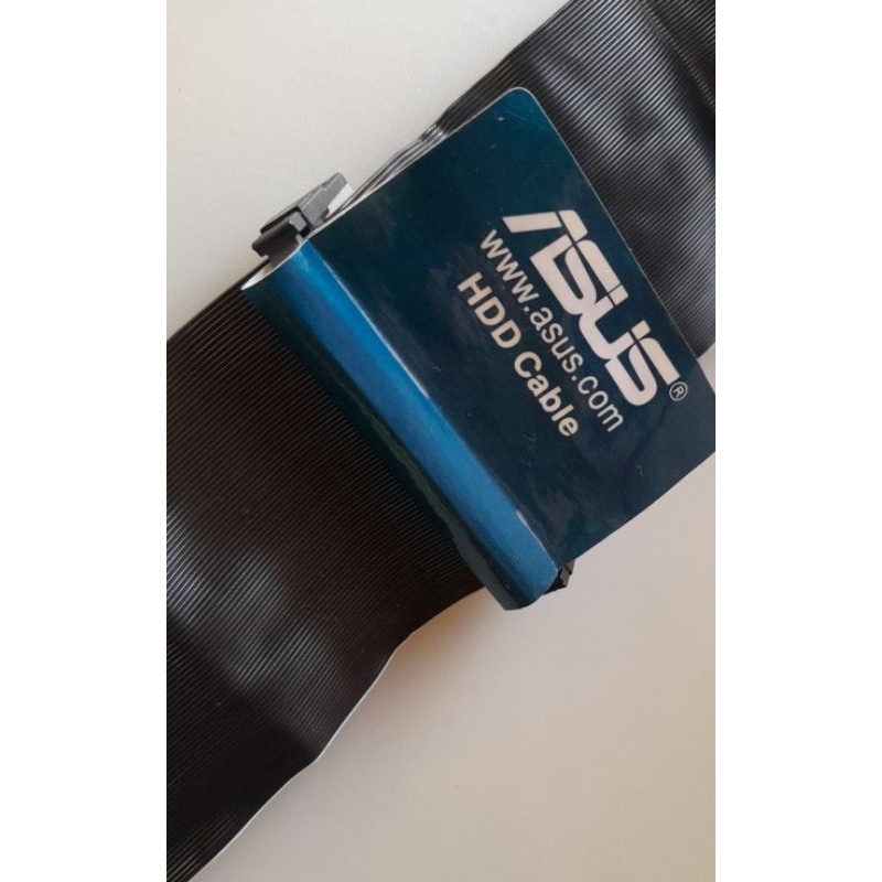 Cabo flet ide Asus interface 80 vias 25cm 35cm PC antigo