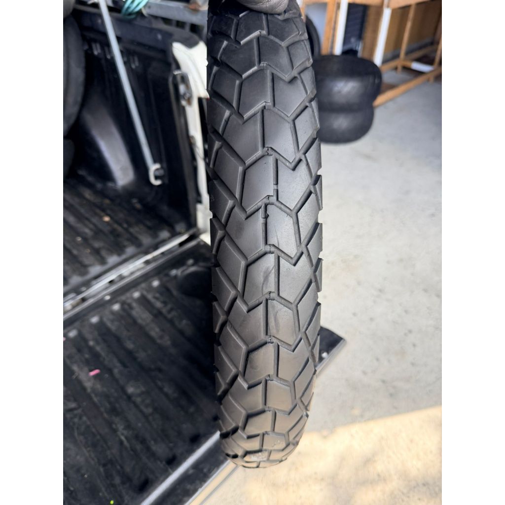 pneu 90/90/21 michelin sirac usa-/*do dot:3719 f800 falcon xre300tornado