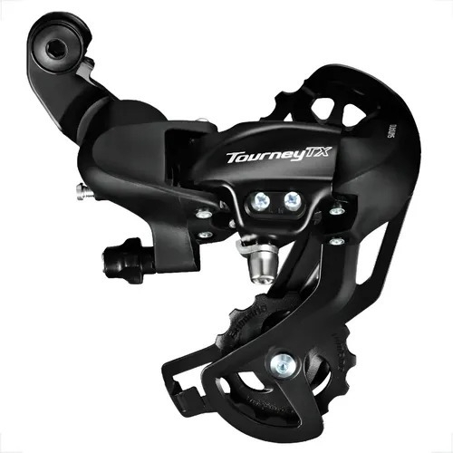 Cambio Traseiro Shimano Tourney RD-TX800 7v/8v Megarange MELHOR PREÇO 34 DENTES