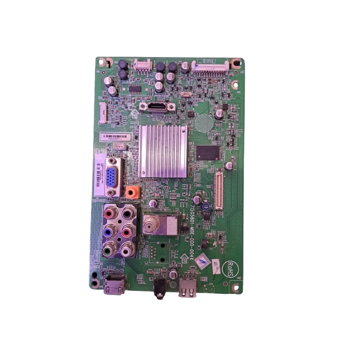 3501 Placa Principal para TV AOC LED Mod: LE39D1440