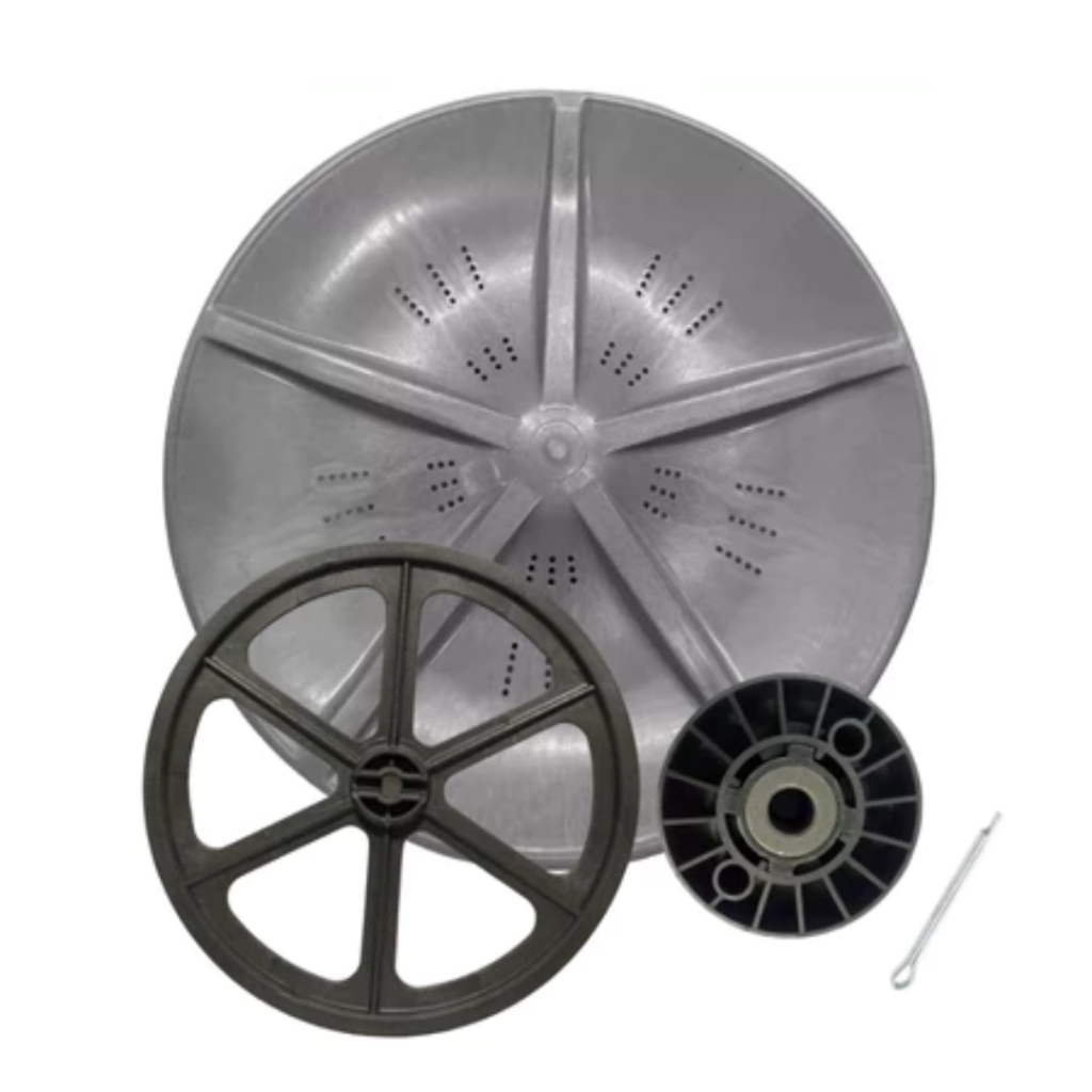 Agitador Batedor Tanquinho Suggar Lavamax 10kg C/ Cubo + Polia