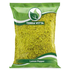 Lemon Pepper Comercial Tempero
