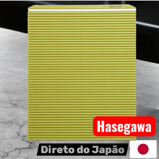 Hasegawa Profissional Makisu L Grande em Polipropileno Verde BMK4409 Fabricado no Japão