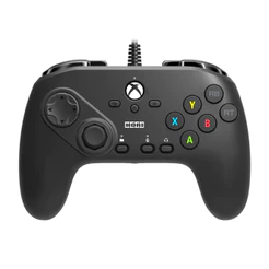 Controle Hori Fighting Commander Octa para Xbox e PC na Cor Pret