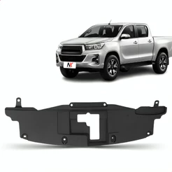 Defletor Radiador Superior Hilux 2016 2017 2018 2019 2020