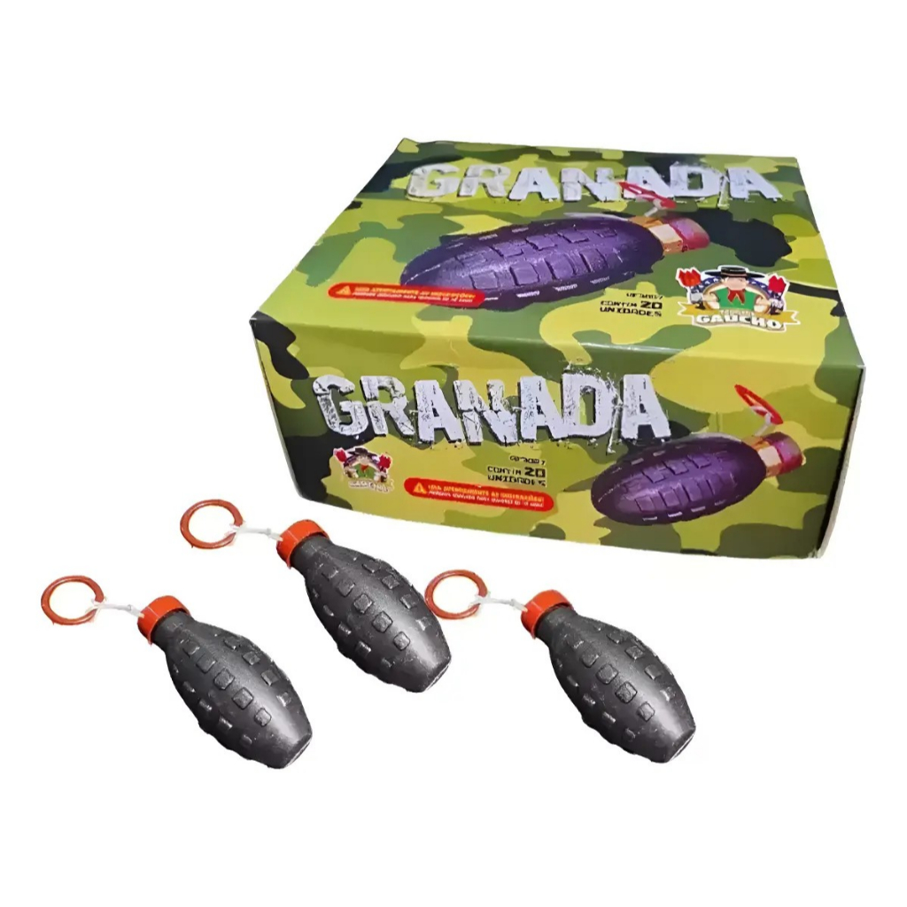 Granadinha granada para Airsoft
