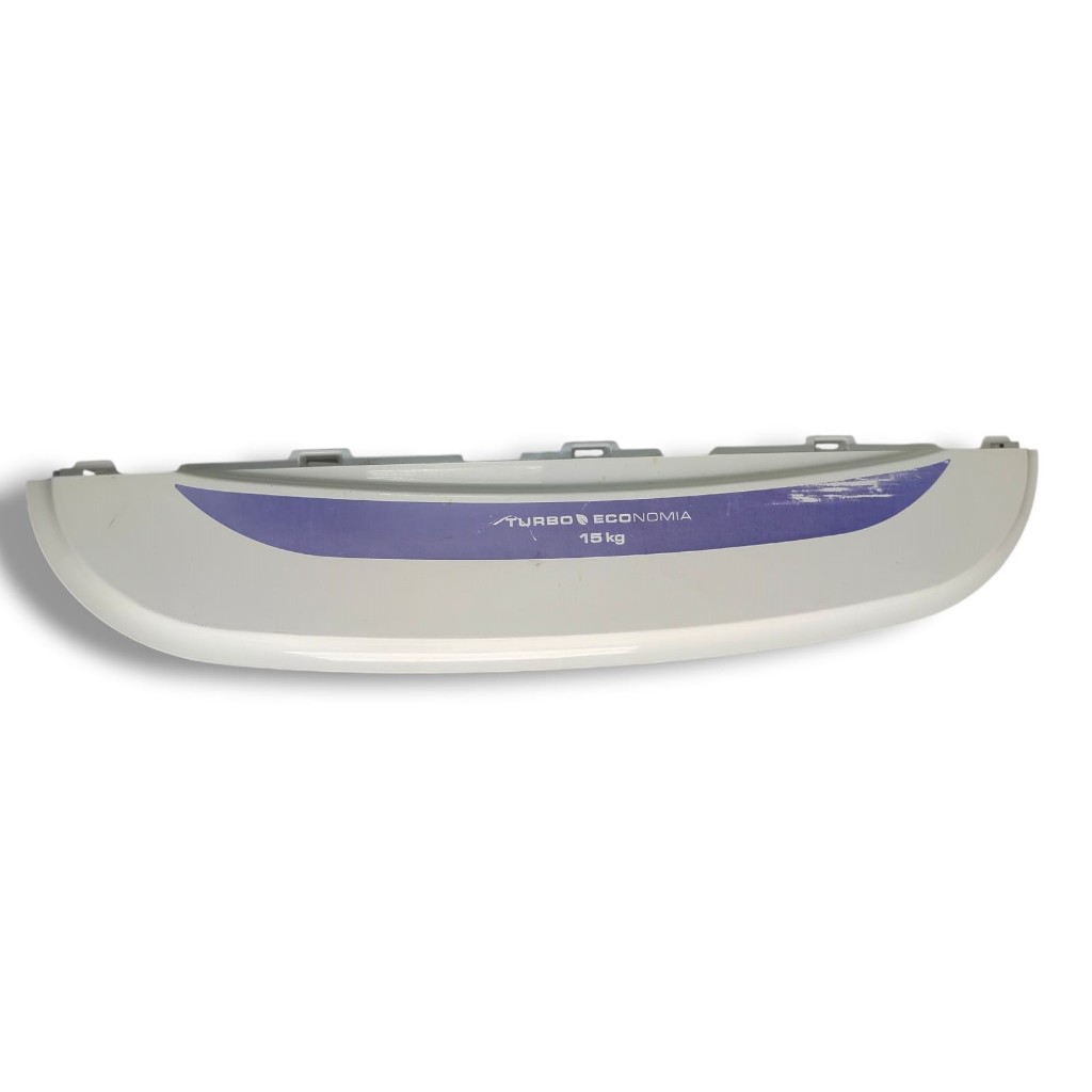 Avental Frontal Gabinete para Lavadoras Electrolux 67405324 | 67405323