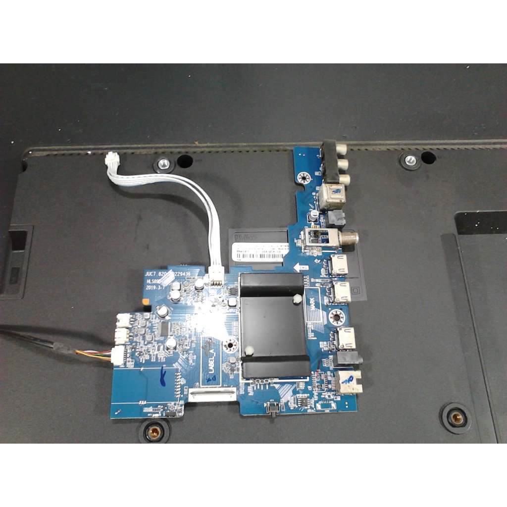 placa principal tv philco ptv43g50sn
