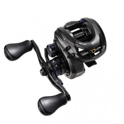 Carretilha Marine Lubina Black Widow Gtx 9.5:1