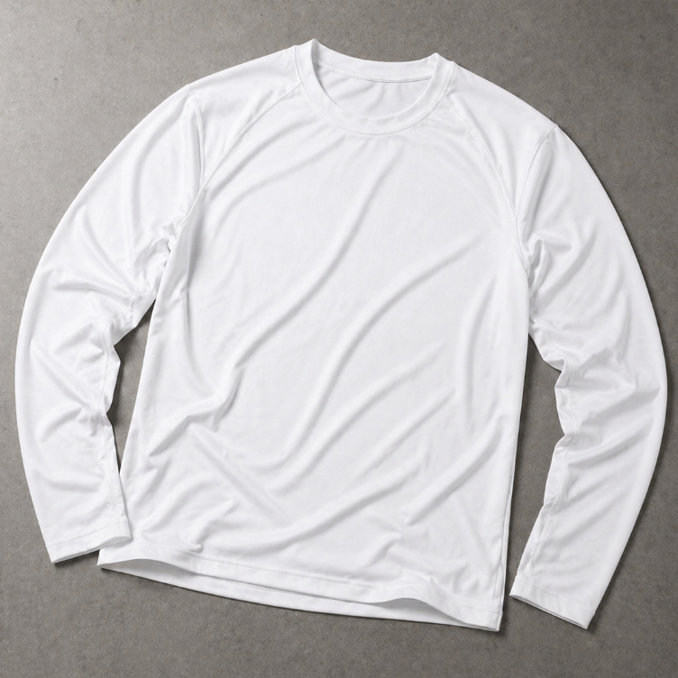 Camisa Térmica Segunda Pele Masculina UV50+ Fitness Academia Corrida Outdoor Proteção UV