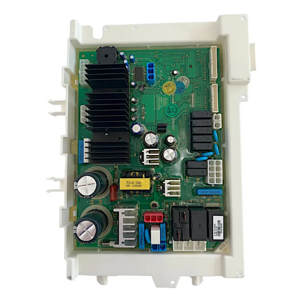 Placa Principal / Potência Lava e Seca Electrolux LSE11 127V 41019025