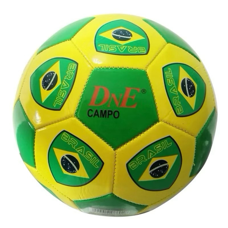 Bola De Futebol Copa Do Mundo 2026 Tamanho 5 Sortido Jogo Brasil Verde Amarelo Seleção Brasileira