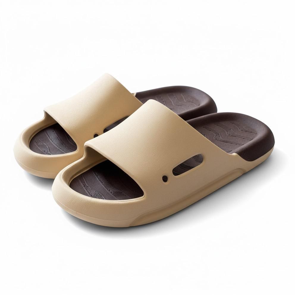 Sandália Chinelo Infantil para Meninos Meninas Slide Macio, Flexível  Antiderrapante Confortavel----