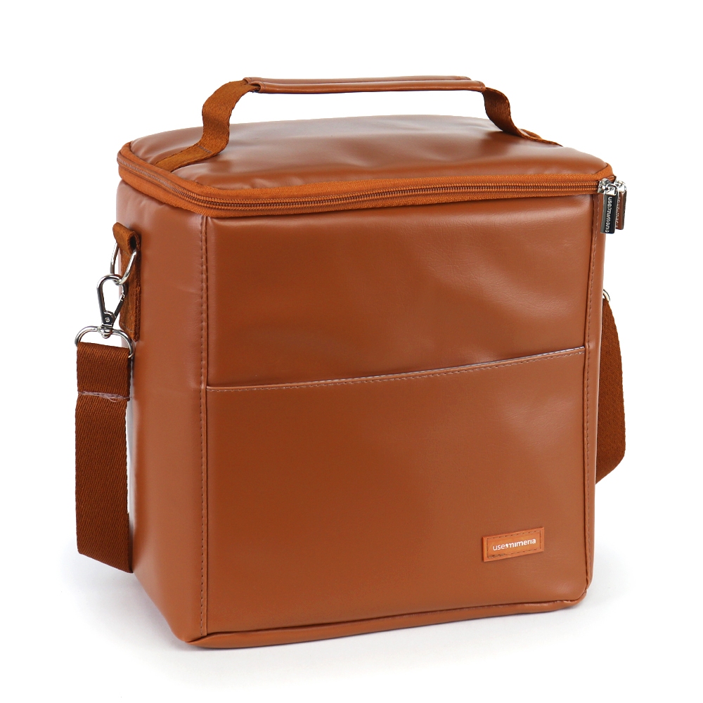 Bolsa Térmica Move Grande Caramelo