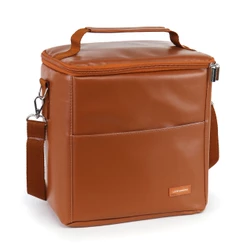 Bolsa Térmica Move Grande Caramelo