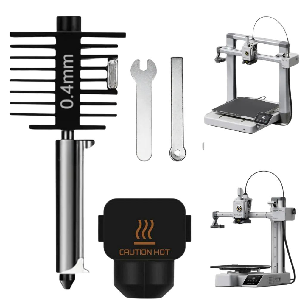 Equipamento 3D
