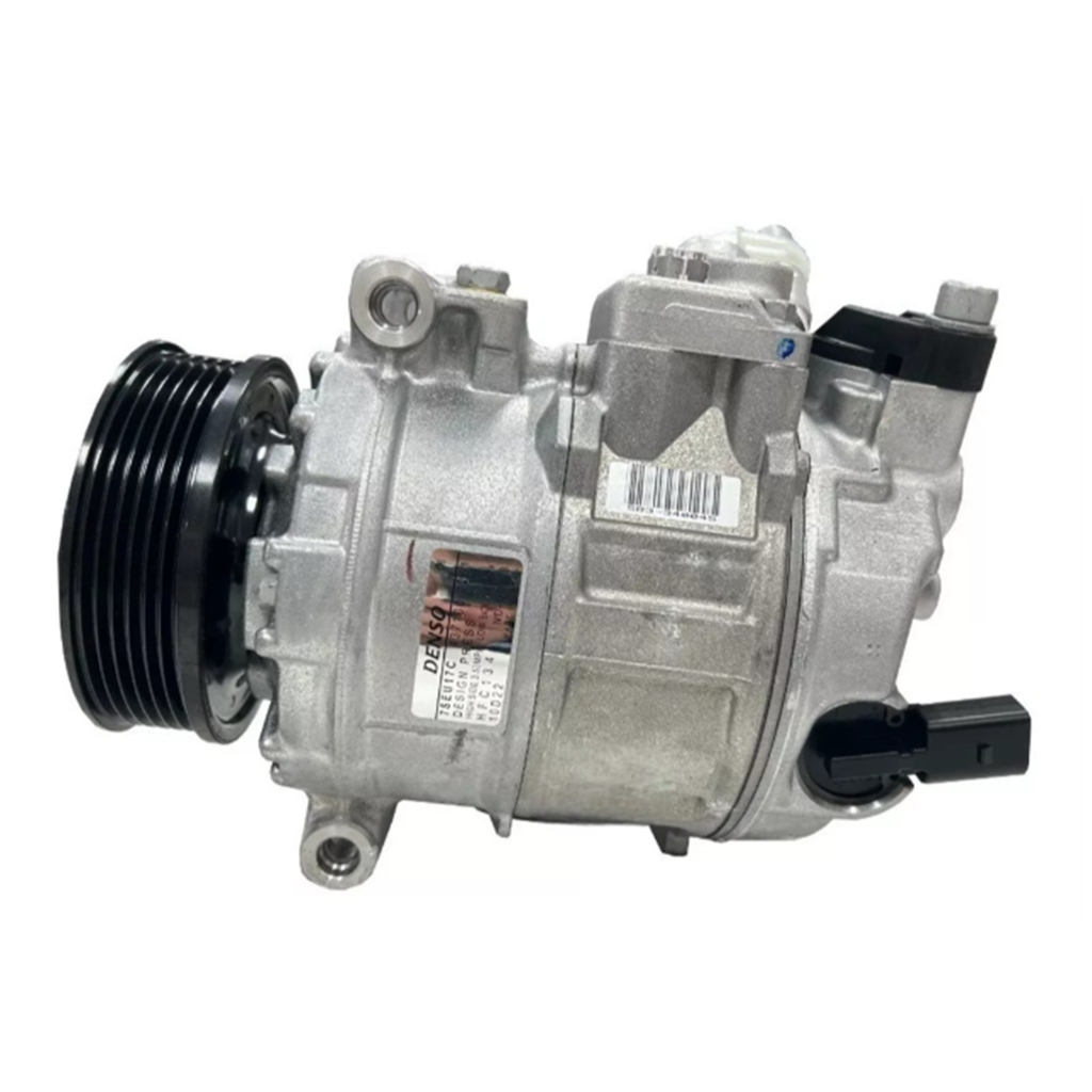 COMPRESSOR 7SEU17C 6PK 12V AUDI T5 VW AMAROK DENSO