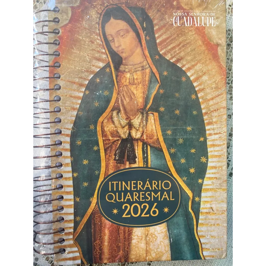 Itinerário Quaresmal 2026