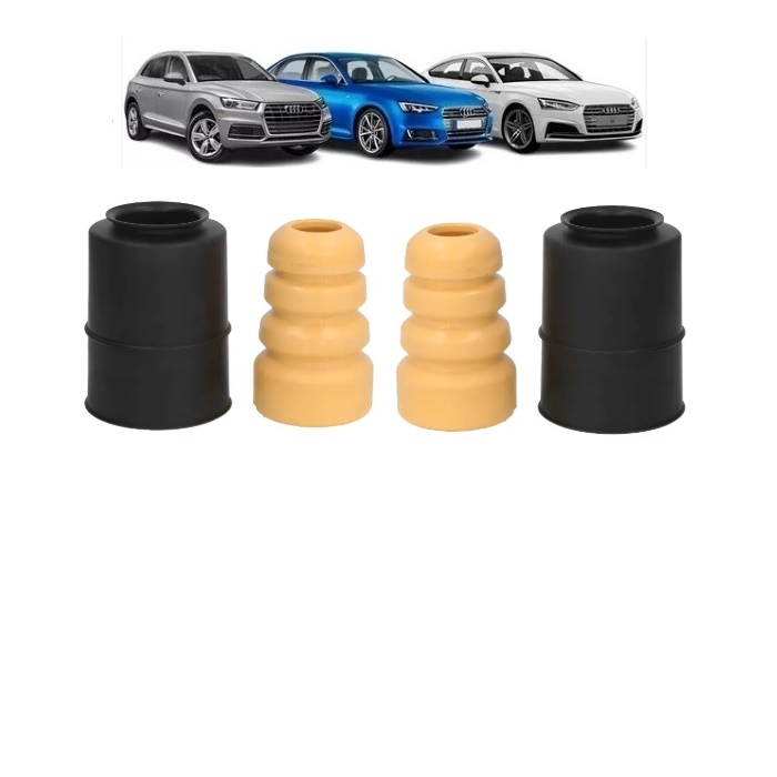 Kit Batente Coifa Amortecedor Dianteiro Audi A4 / A5 / Q5 / RS4 / RS5 / S4 / S5 / SQ5