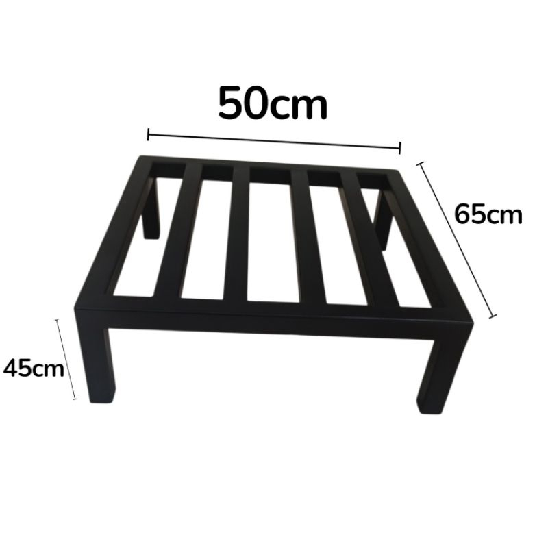 Suporte de Lava louça 65x50x45 Multiuso Organizador Adega