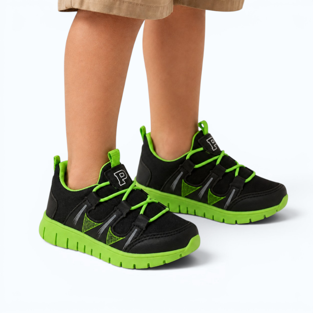 Tênis masculino menino Infantil slip on escolar Leve Flexível promoção 20 ao 34