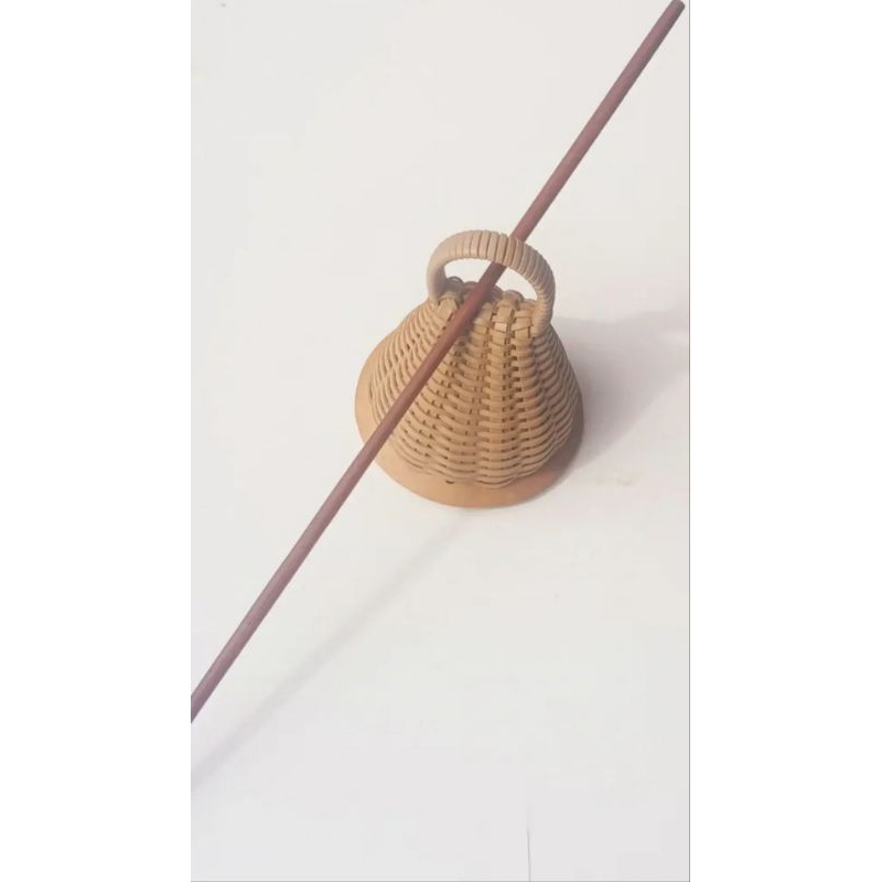 Caxixi para Berimbau em Fibra sintética