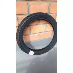 Pneu Moto Dianteiro Rinaldi 275-18 R34 Max 125, Seta 150, Altino, TN 125,RDZ 125/135