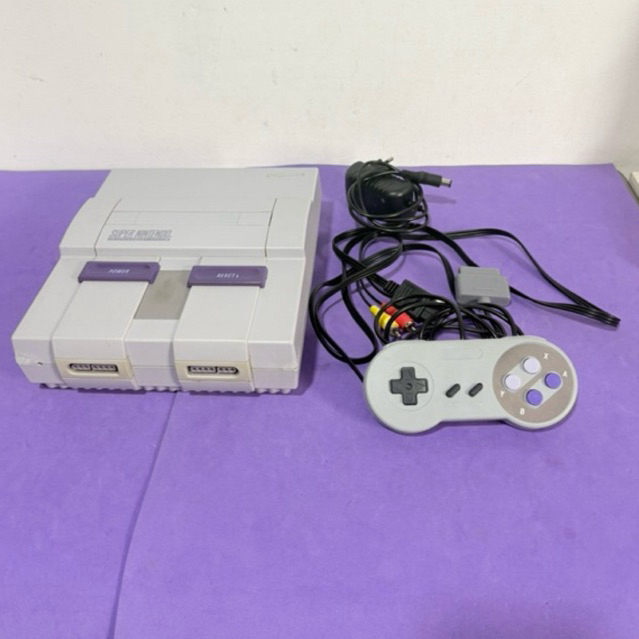 console super Nintendo, snes, super nes