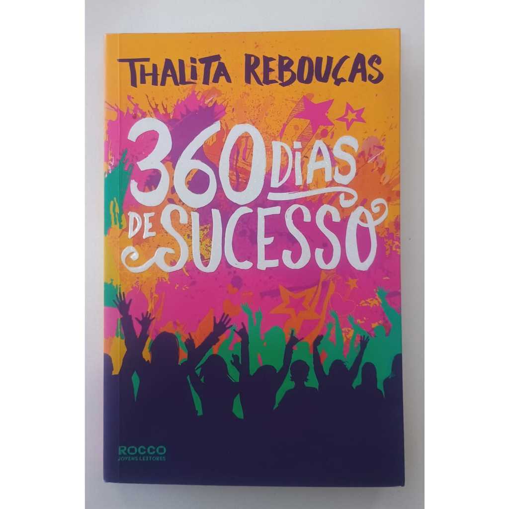 Livro 360 Dias de Sucesso