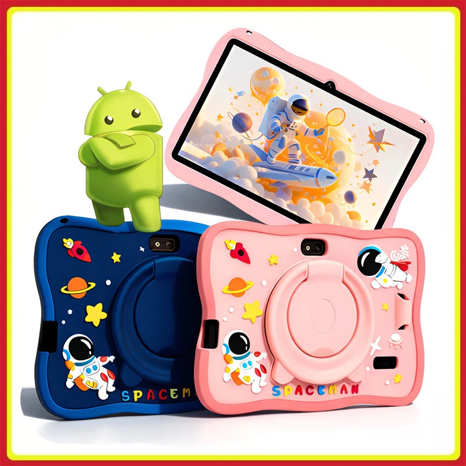 Tablet infantil Android 13.0 7 polegadas com Pen Amiyo A15, oferta especial do sistema de controle parental