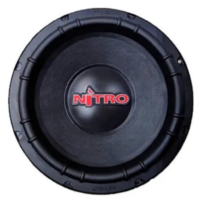 Subwoofer 12 Polegadas Nitro 350w Rms Spyder 4 Ohms Alto Falante