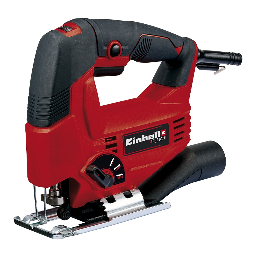 Serra Tico Tico 550W EINHELL TC-JS 80/1 127V Madeira Metal e Plástico Profissional