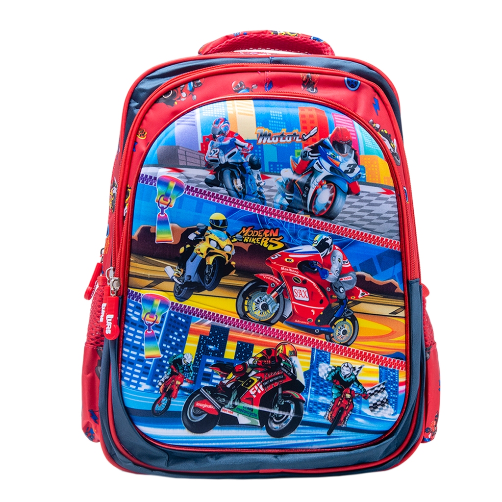 Mochila Infantil Escolar Bolsa Infantil Passeio Resistente